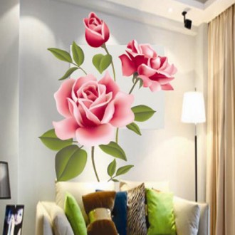 Flowers Wall Sticker